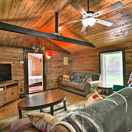 1950S Serenity Pond Cabin With View Peace And Quiet! 탈라데가 외부 사진