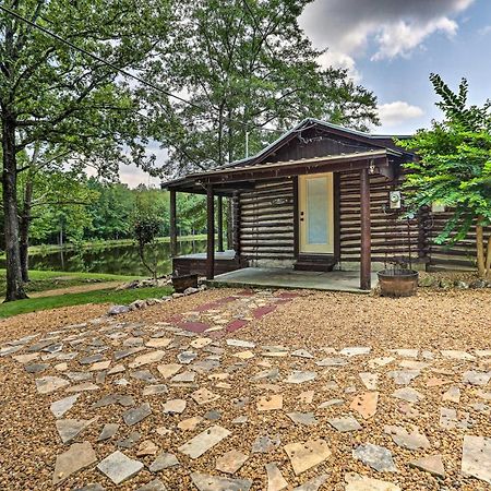 1950S Serenity Pond Cabin With View Peace And Quiet! 탈라데가 외부 사진