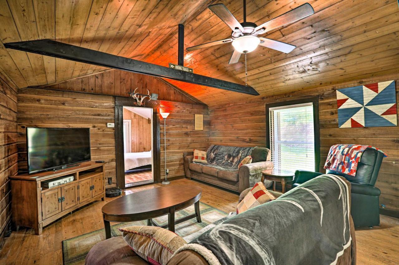 1950S Serenity Pond Cabin With View Peace And Quiet! 탈라데가 외부 사진
