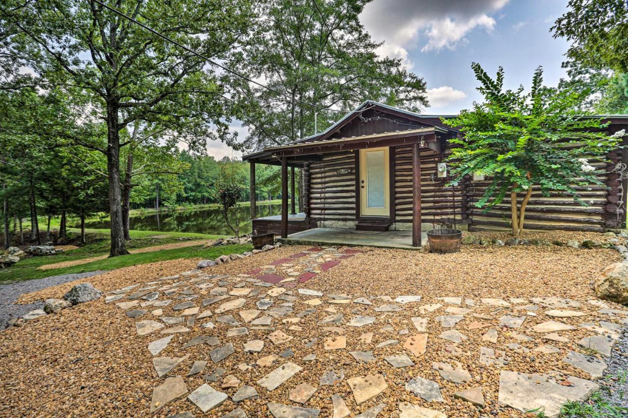 1950S Serenity Pond Cabin With View Peace And Quiet! 탈라데가 외부 사진